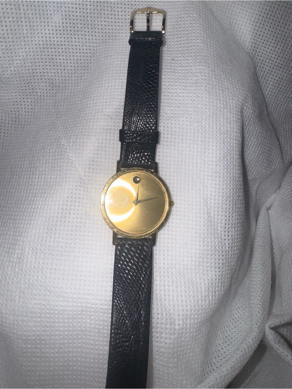 Vintage Movado watch